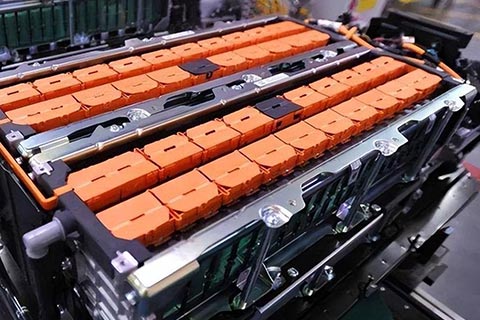 京山杨集汽车电池回收|联创鑫瑞三元锂电池回收